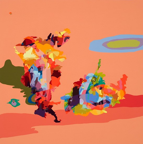 Beth Reisman, Yellow Submarine
2012